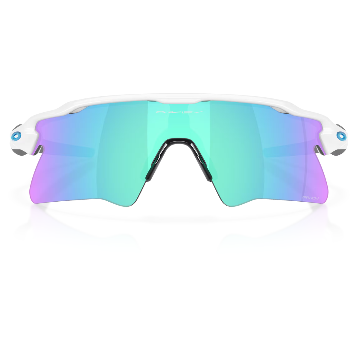Gafas Oakley Radar EV Heater - Polished White Prizm Sapphire