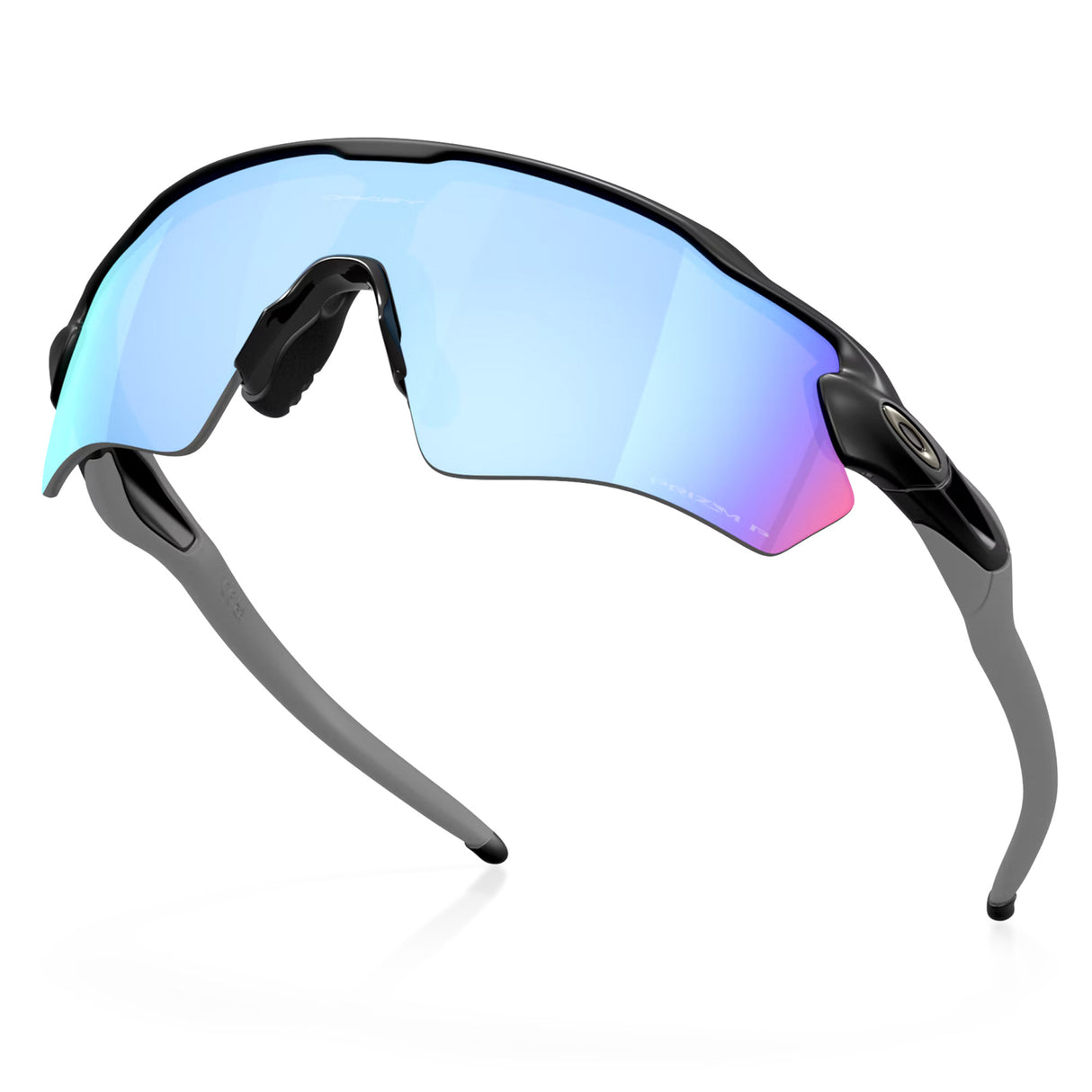 Occhiali Oakley Radar EV S Path - Matte black Prizm deep water polarized