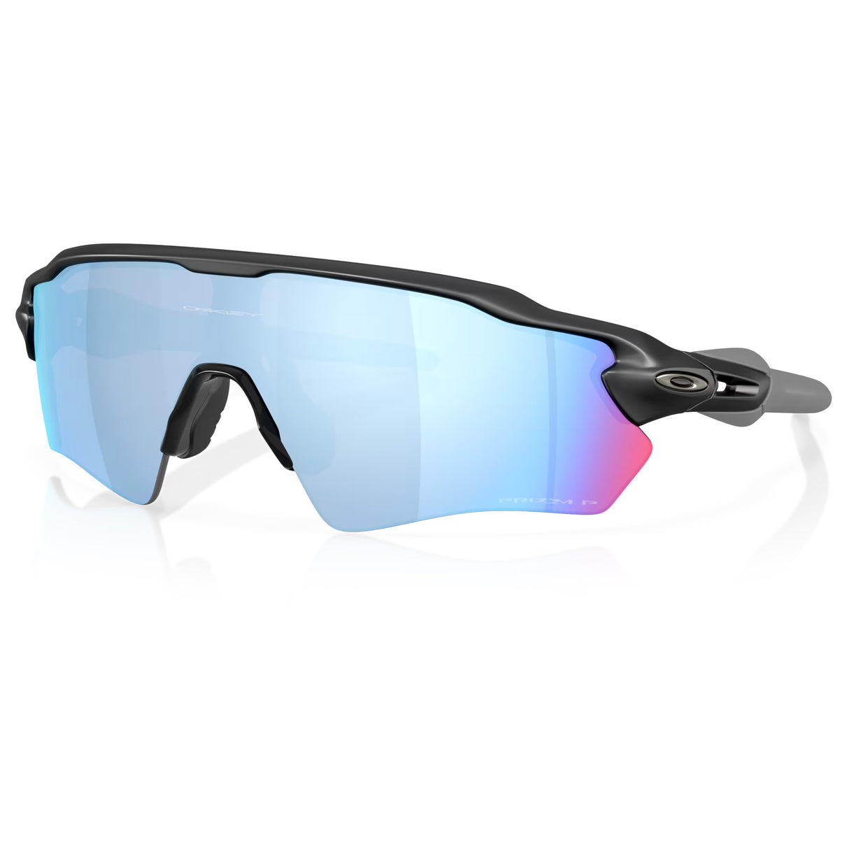 Occhiali Oakley Radar EV S Path - Matte black Prizm deep water polarized