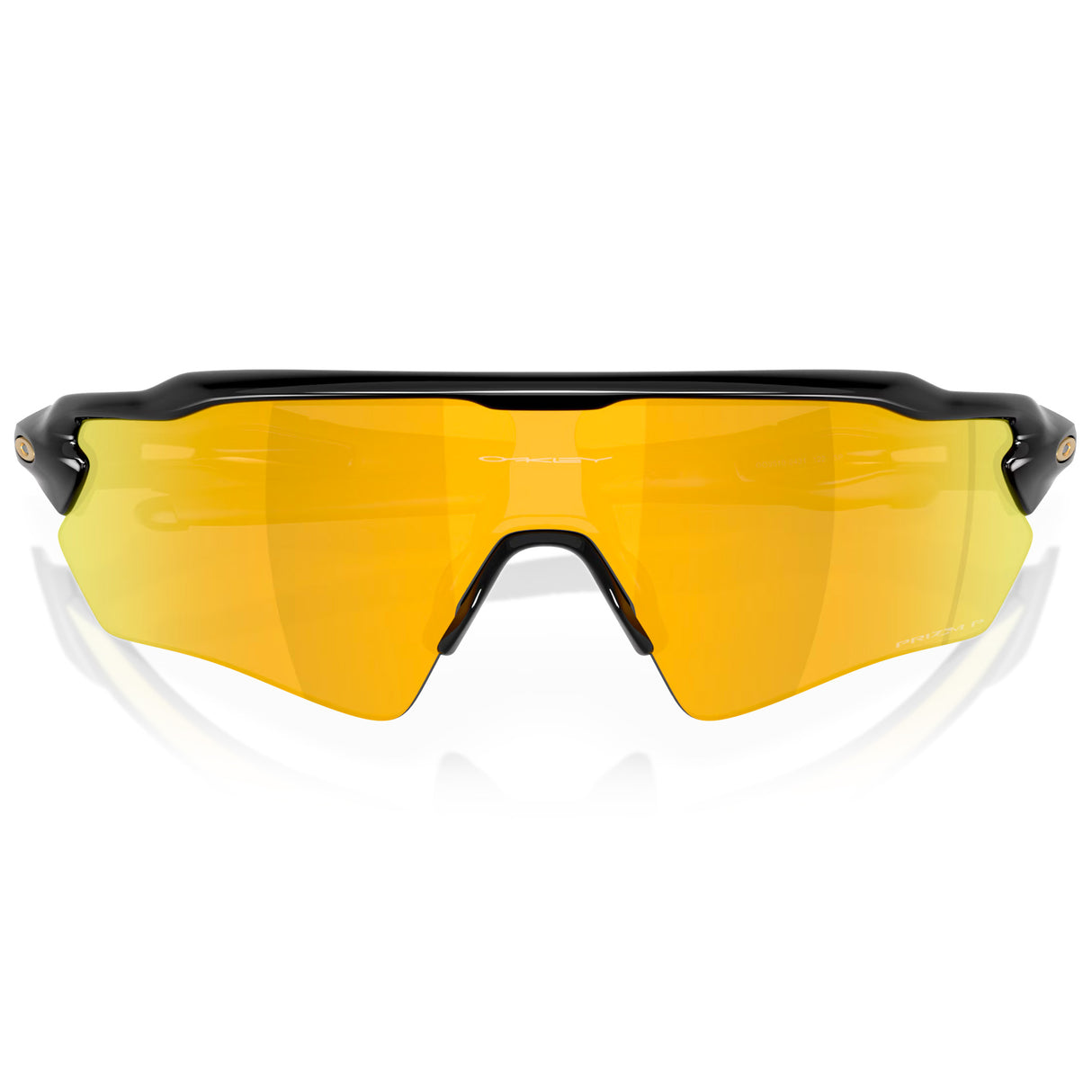 Gafas Oakley Radar EV S Path - Polished black prizm 24k polarized