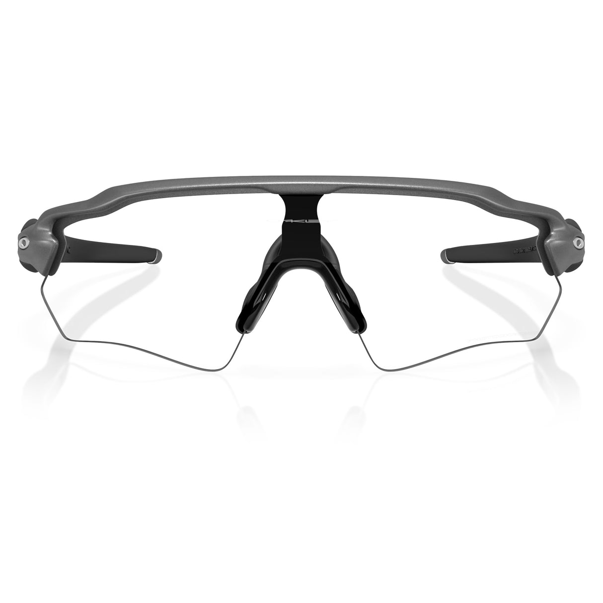 Lunettes Oakley Radar EV S Path - Steel iridium photochromic
