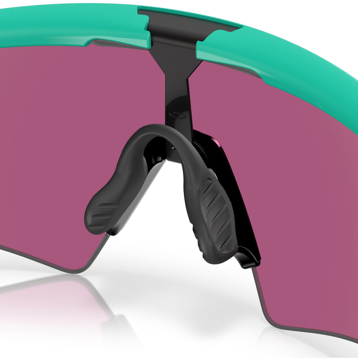 Oakley Sphaera Slash Neon Pop - Matte Celeste Prizm Road Jade