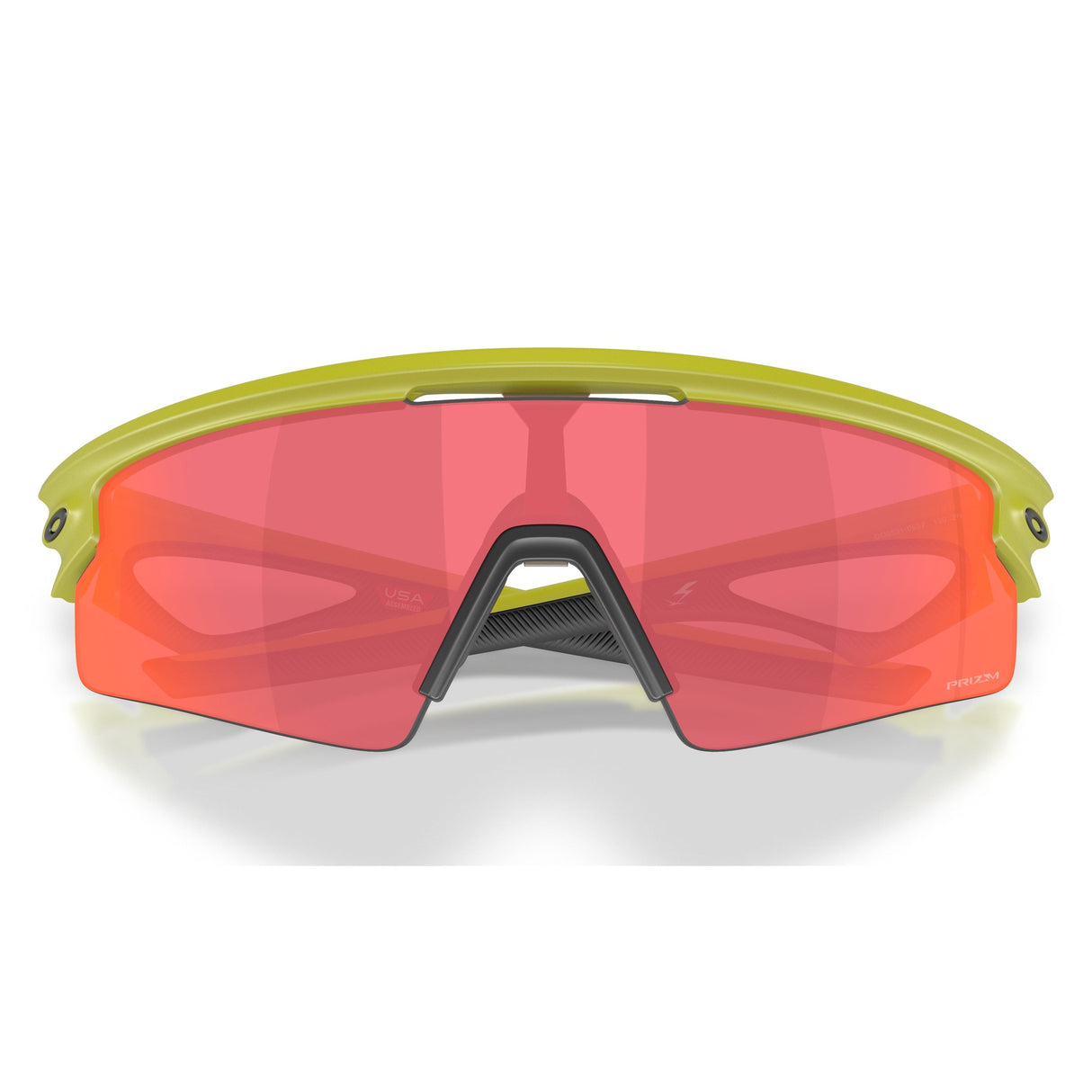 Occhiali Oakley Sphaera Strike - Matte Cactus Prizm Trail Torch Oakley