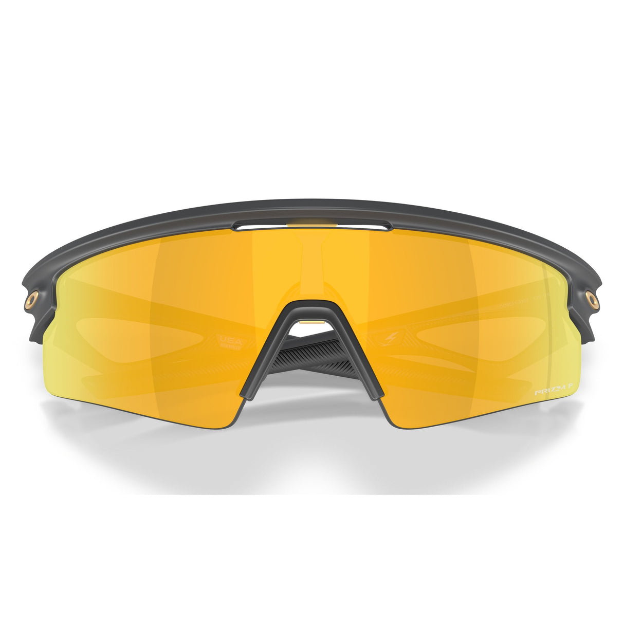 Occhiali Oakley Sphaera Strike - Matte Carbon Prizm 24K Polarized Oakley