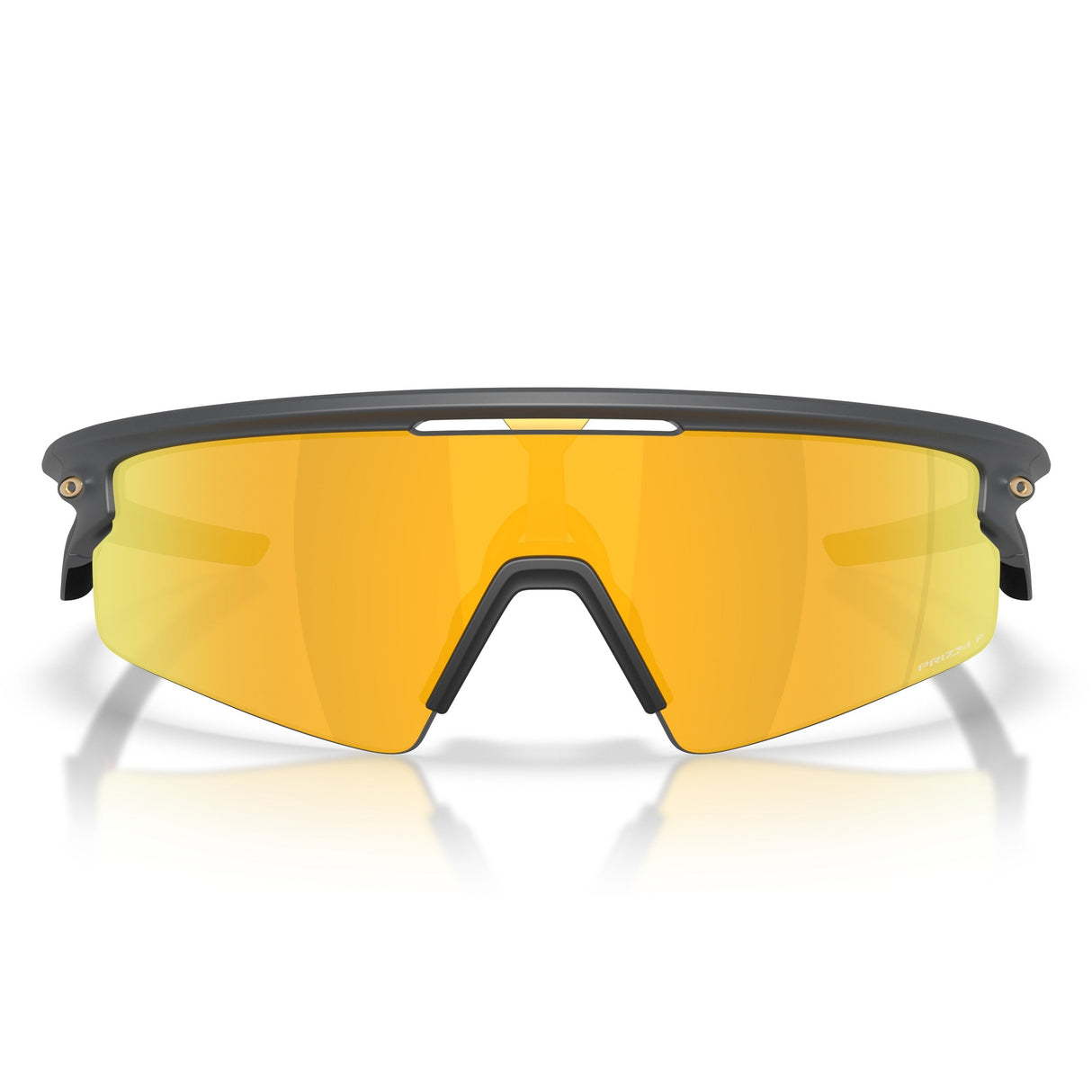 Occhiali Oakley Sphaera Strike - Matte Carbon Prizm 24K Polarized Oakley