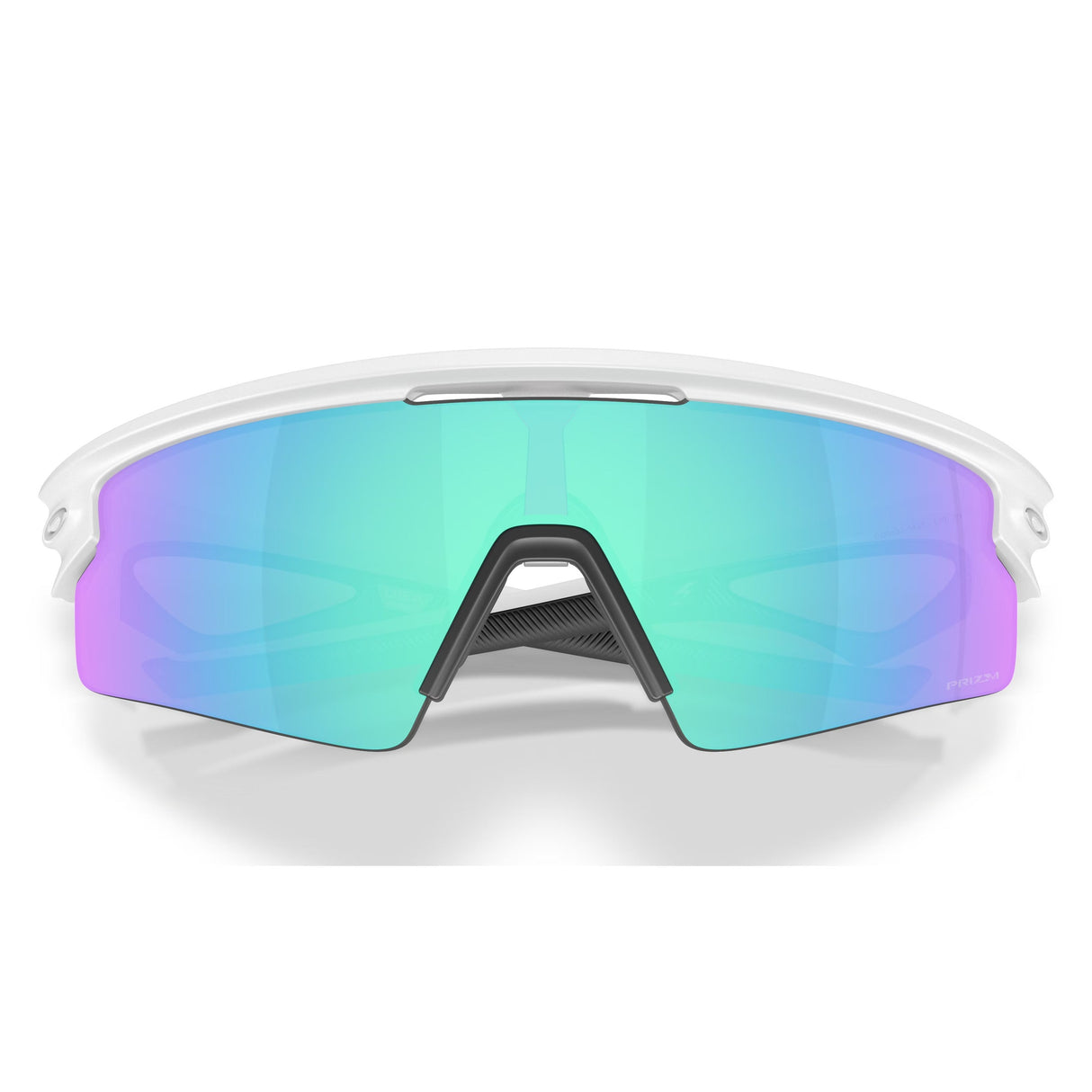 Gafas Oakley Sphaera Strike - Matte White Prizm Sapphire