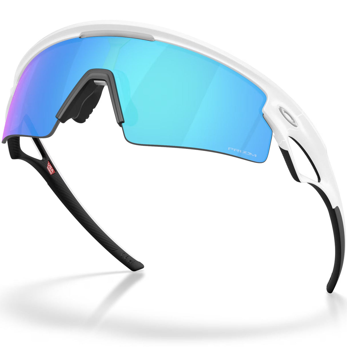 Gafas Oakley Sphaera Strike - Matte White Prizm Sapphire