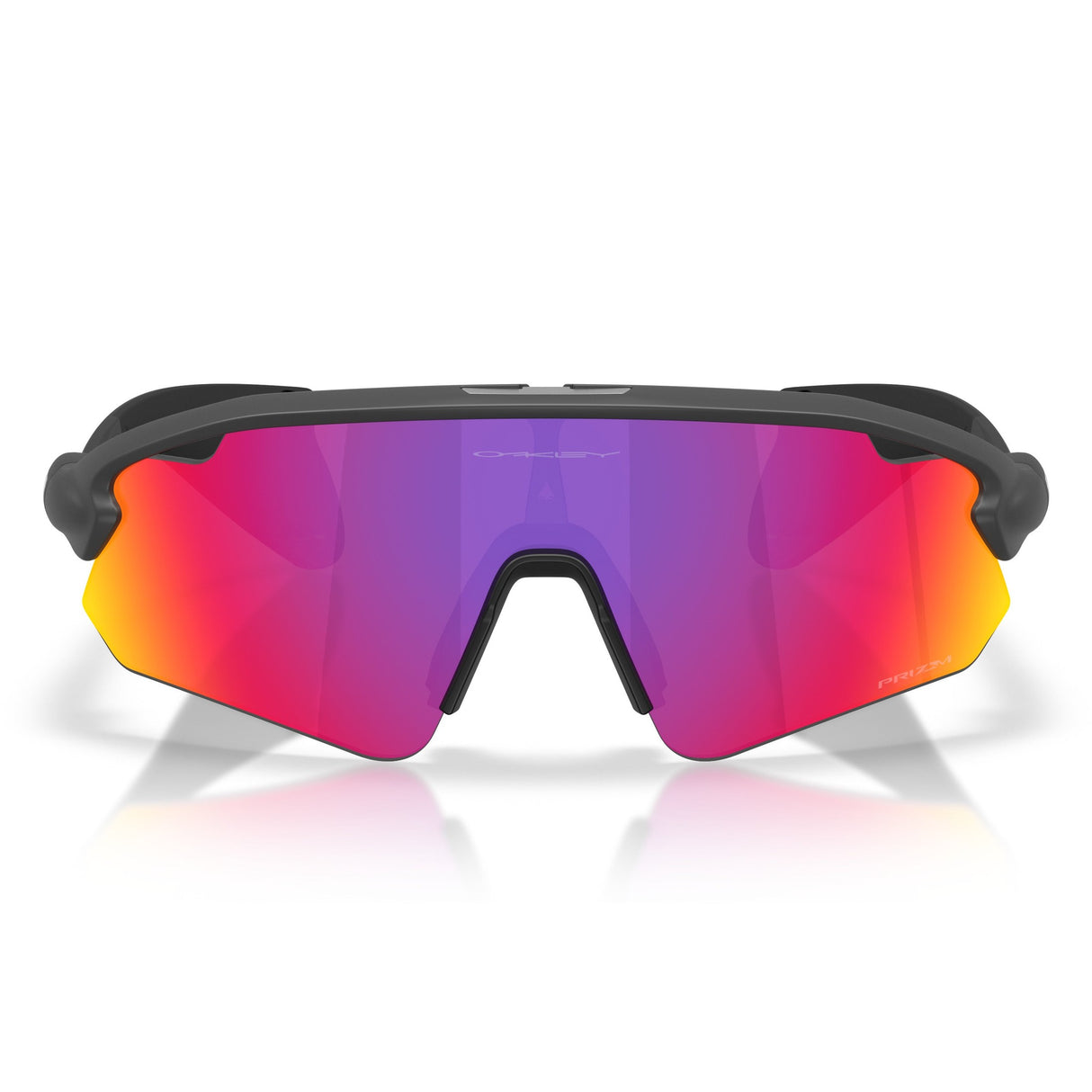 Lunettes Oakley Stunt Devil A - Matte Black Prizm Road