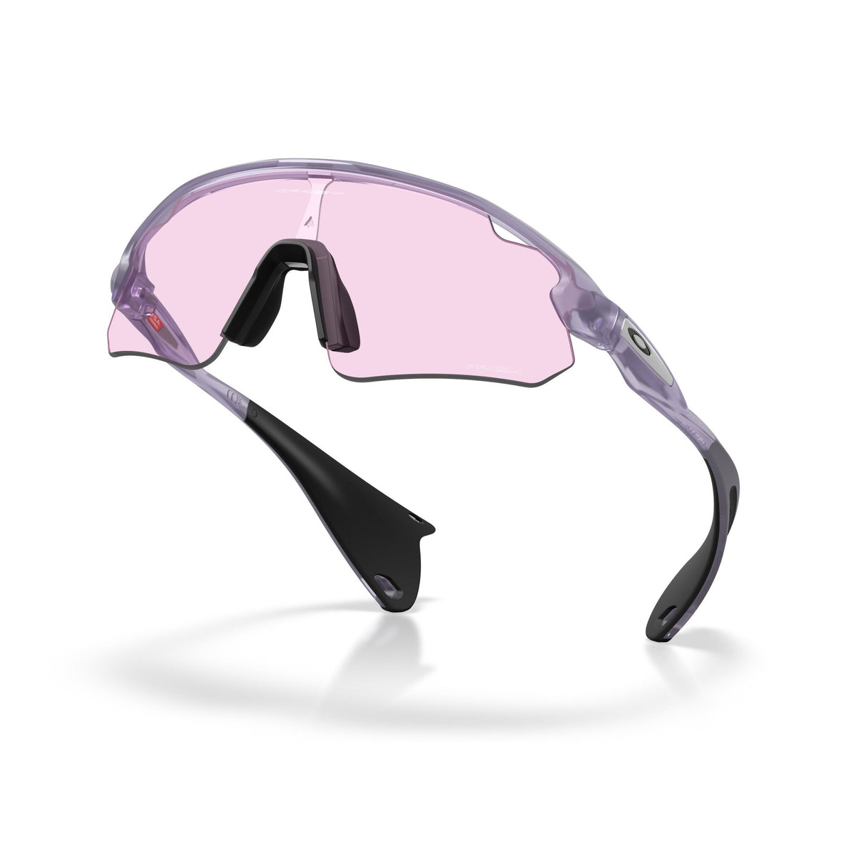 Gafas Oakley Stunt Devil A - Trans Lilac Prizm Low Light