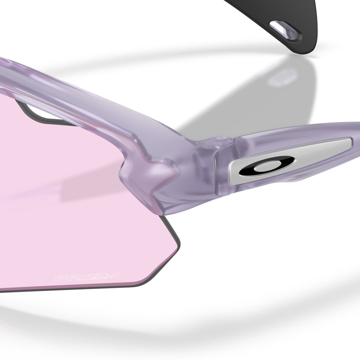 Gafas Oakley Stunt Devil A - Trans Lilac Prizm Low Light