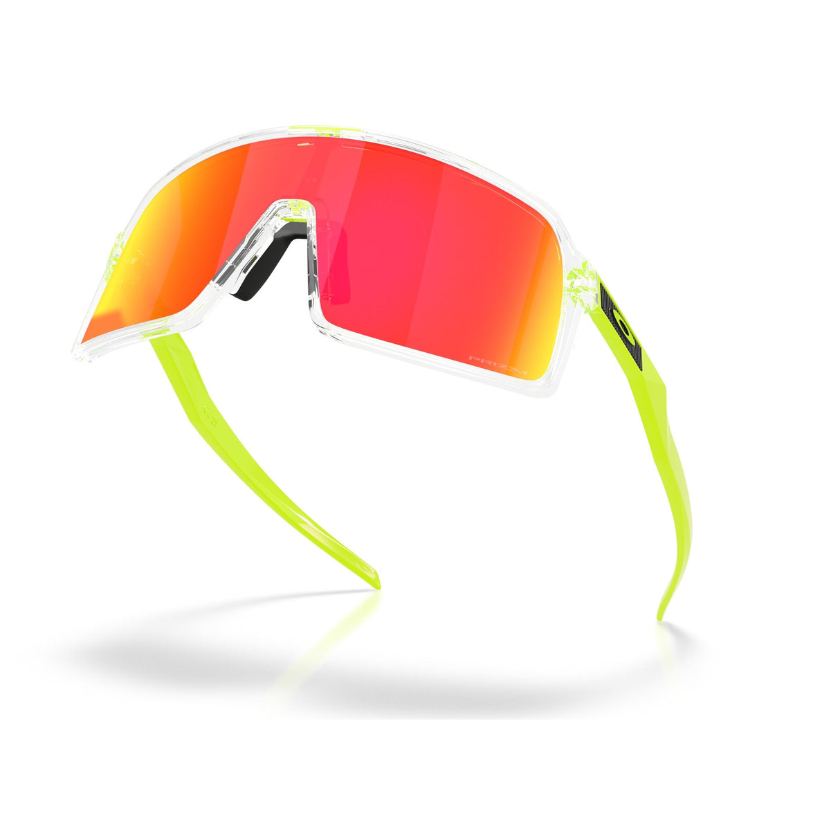 Occhiali Oakley Sutro - Clear Prizm Ruby Oakley