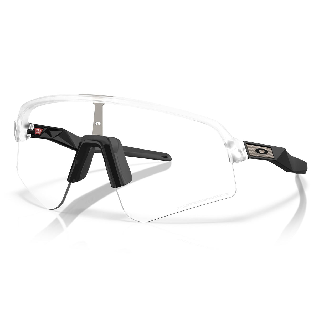 Occhiali Oakley Sutro Lite Sweep - Matte Clear Photochromic Oakley