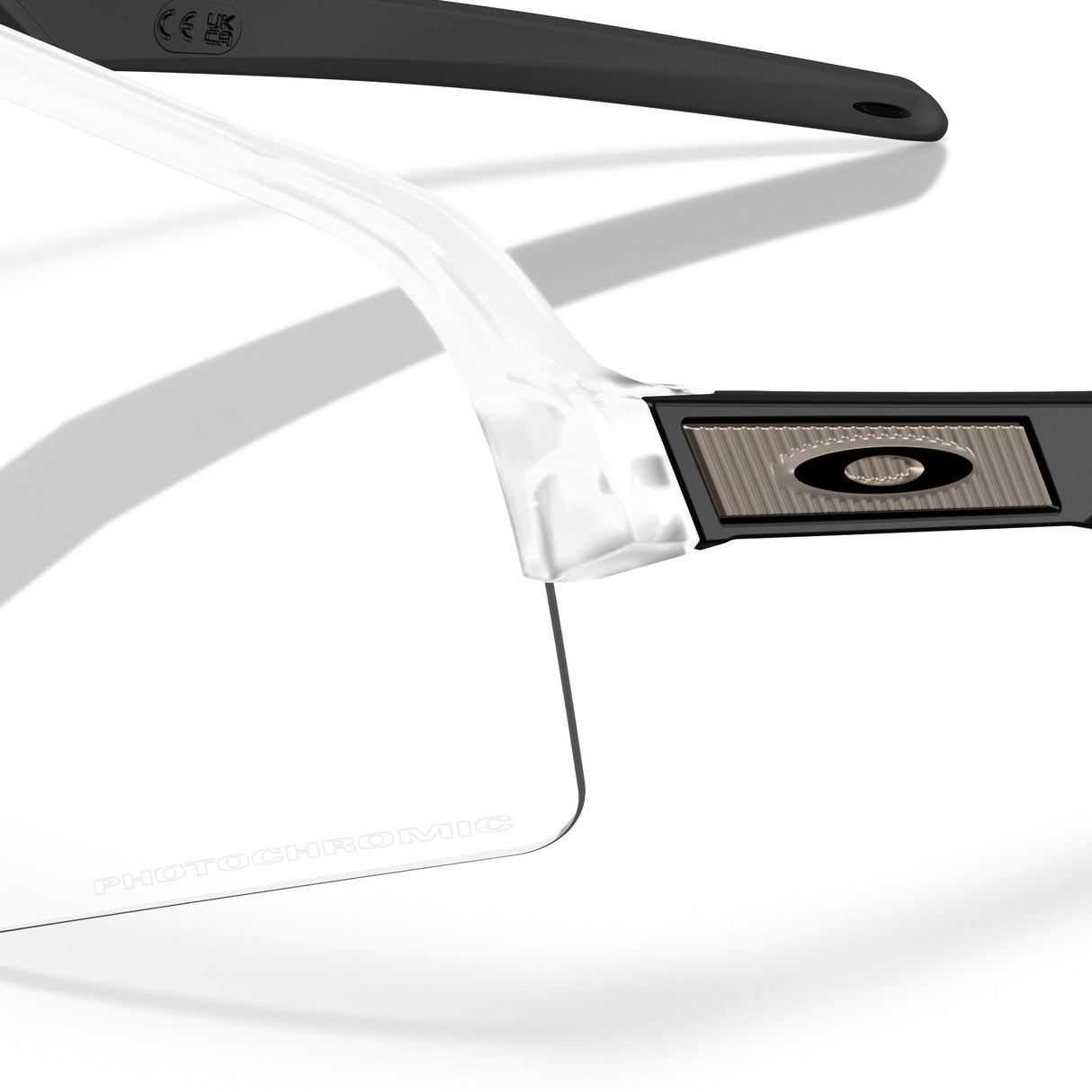 Occhiali Oakley Sutro Lite Sweep - Matte Clear Photochromic Oakley