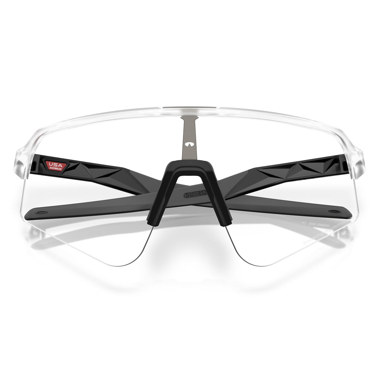 Occhiali Oakley Sutro Lite Sweep - Matte Clear Photochromic Oakley