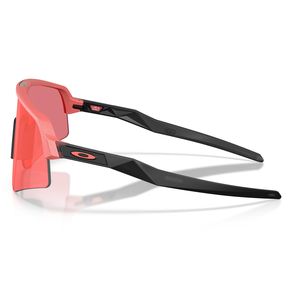 Gafas Oakley Sutro Lite Sweep - Muted Metallic Paloma Prizm Trail Torch