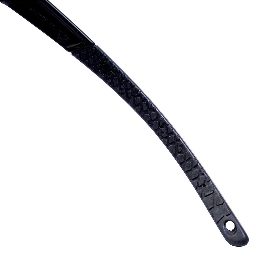 Lunettes Pit Viper The Blacking Out Flip-Offs 2.0 Wide - Smoke