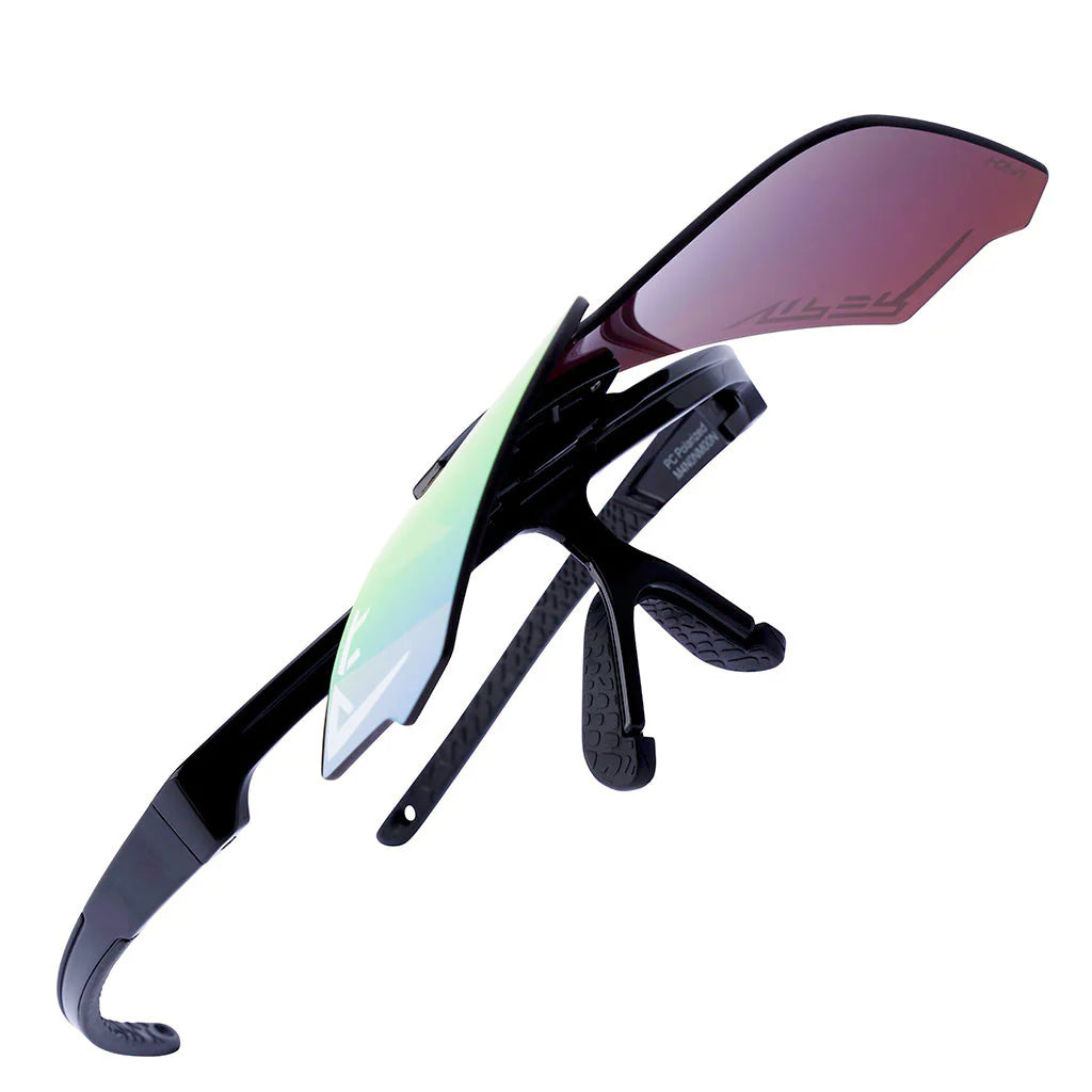 Pit Viper The Exec Flip-Offs 2.0 Regular Sunglasses - HDPV