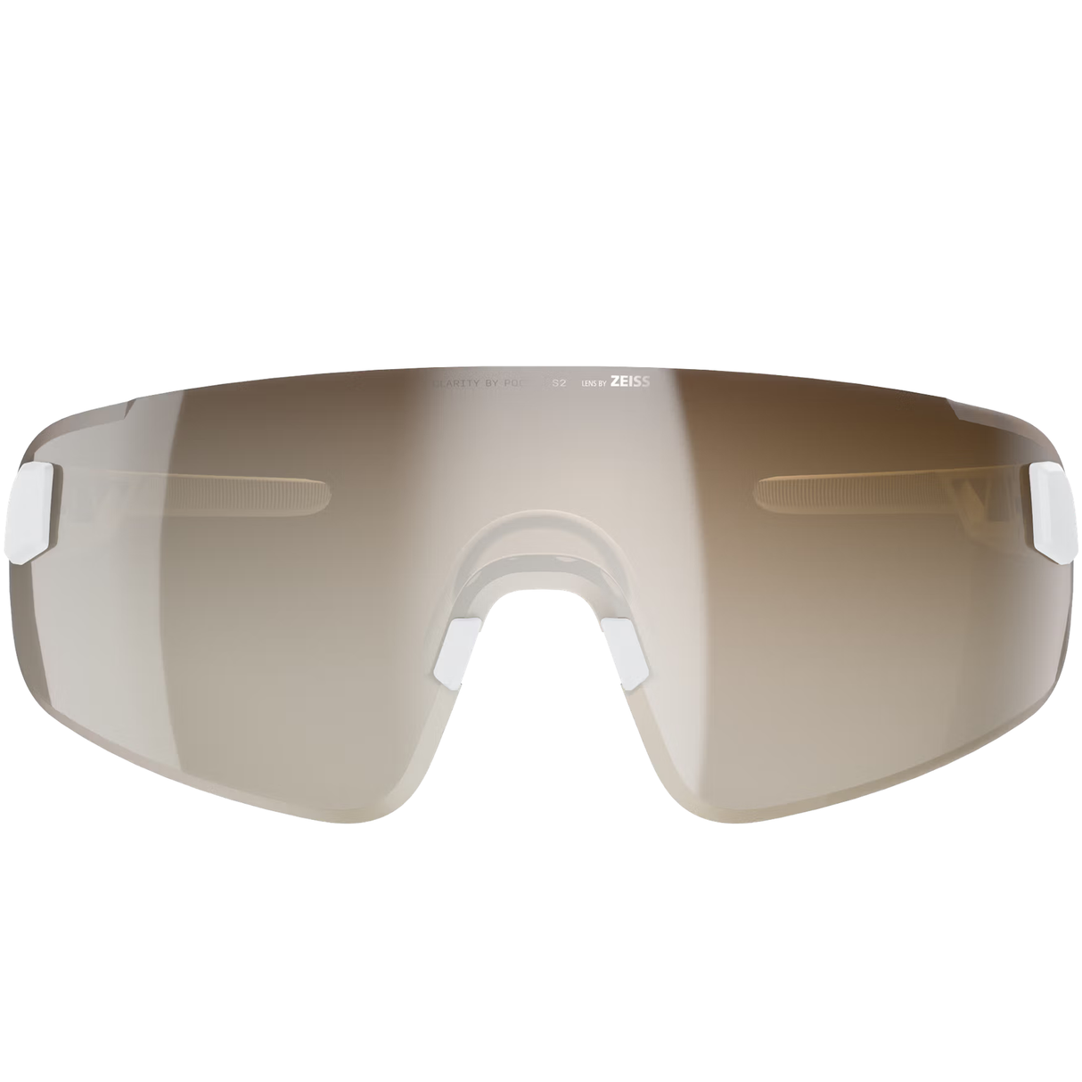 Occhiali Poc Elicit Toric One - Hydrogen White Clarity Trail Partly Sunny Silver Poc