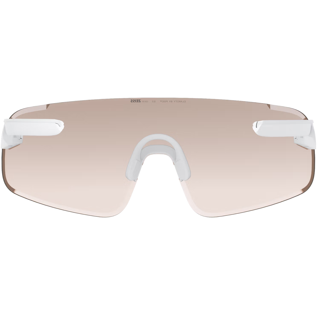 Occhiali Poc Elicit Toric One - Hydrogen White Clarity Trail Partly Sunny Silver Poc