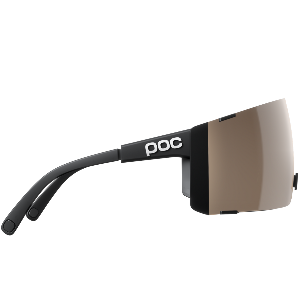 Occhiali Poc Propel One - Uranium black Clarity Trail Partly Sunny Silver Poc