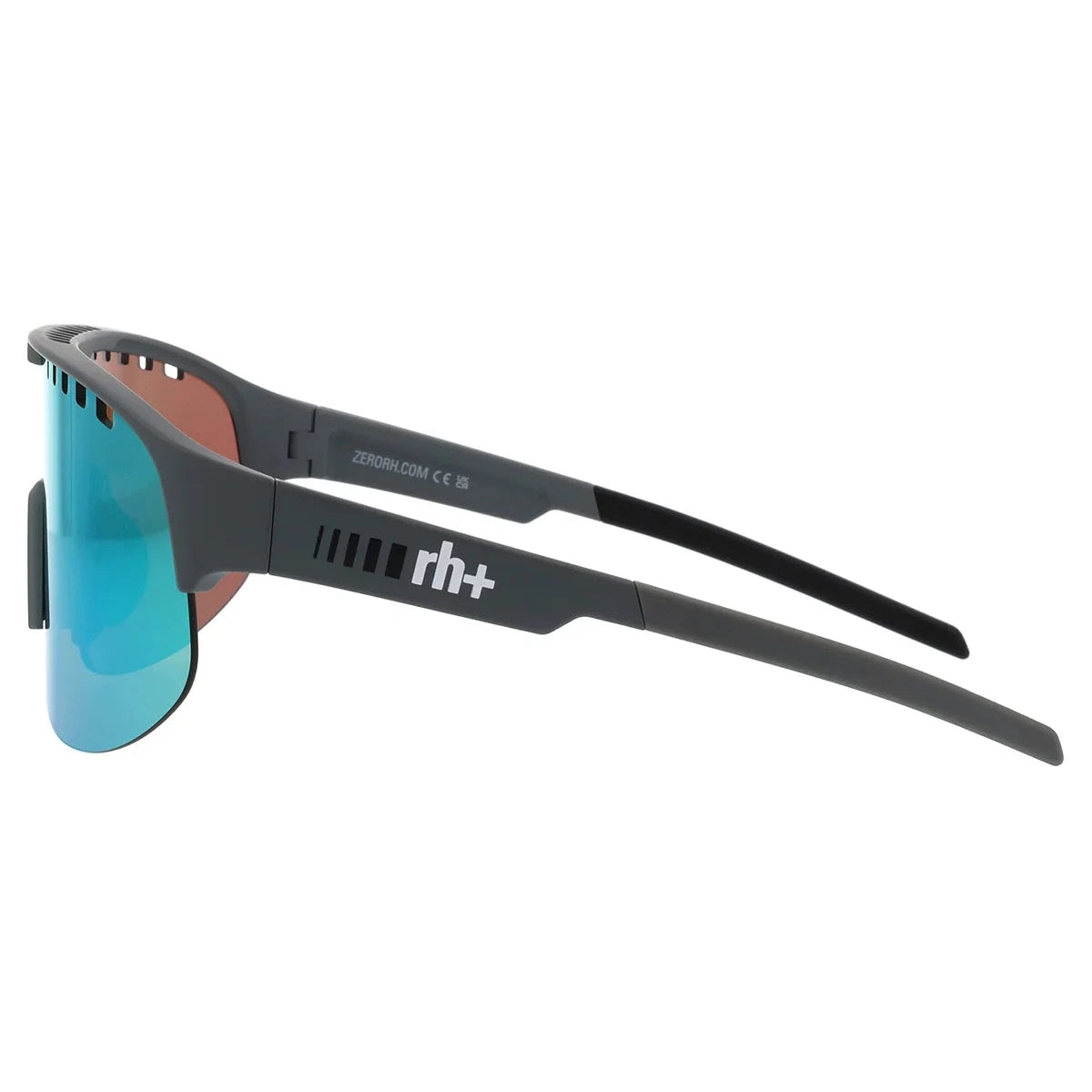 Lunettes RH+ Olympo - Gris foncé