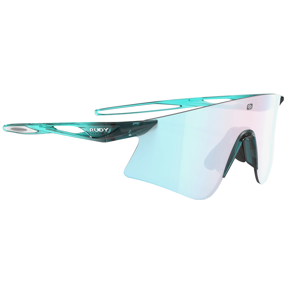 Occhiali Rudy Project Astral - Crystal Teal/Water Multilaser Osmium Rudy Project
