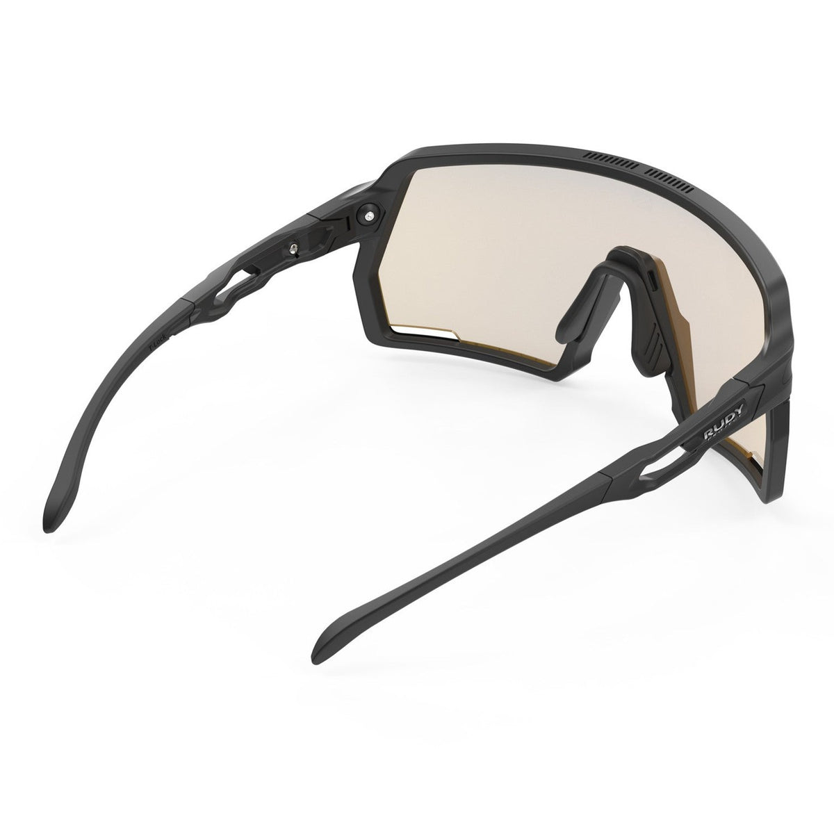 Occhiali Rudy Project Kelion - Black Matte ImpactX Laser Amber Rudy Project
