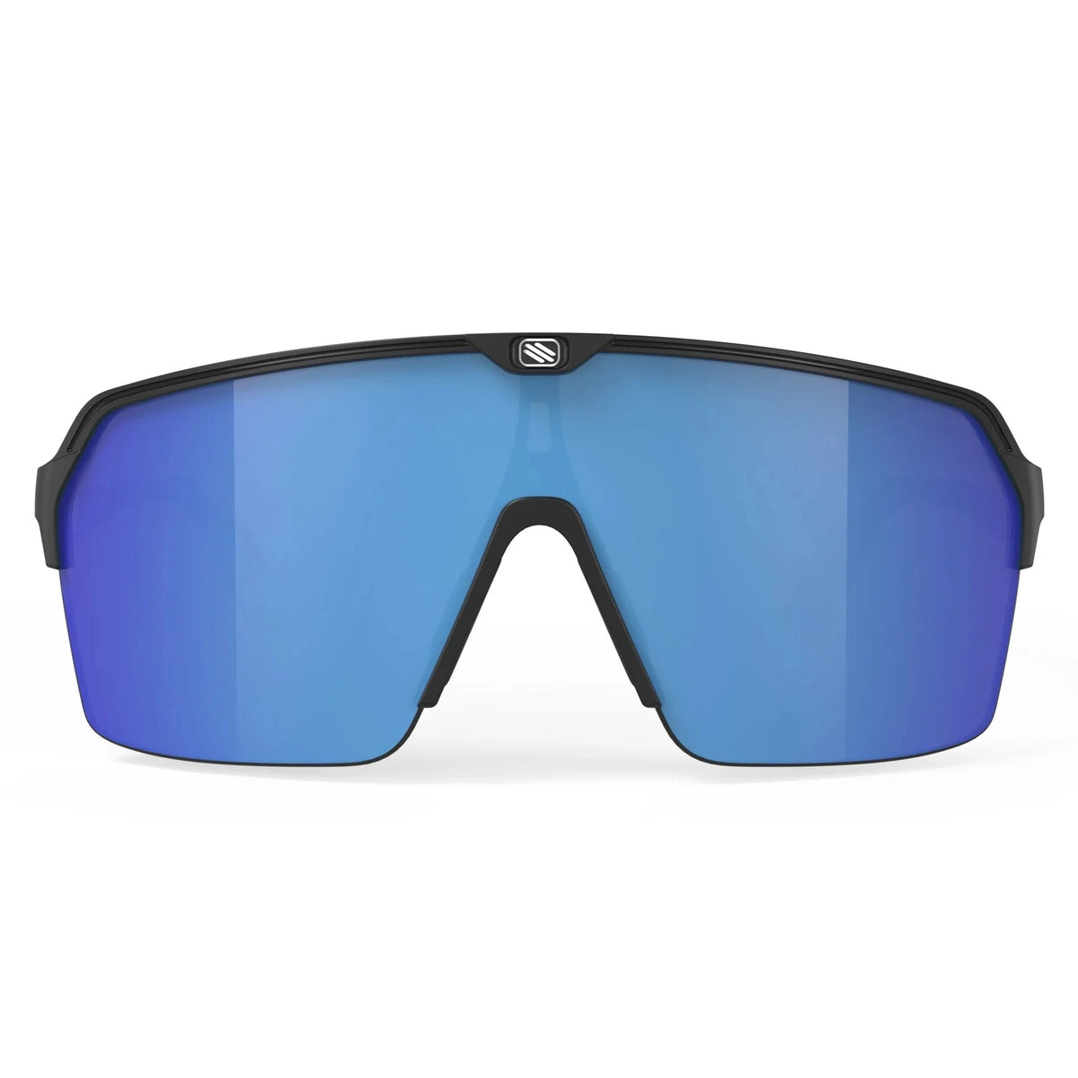Occhiali Rudy Project Spinshield Air - Black Matte Multilaser Blue Rudy Project