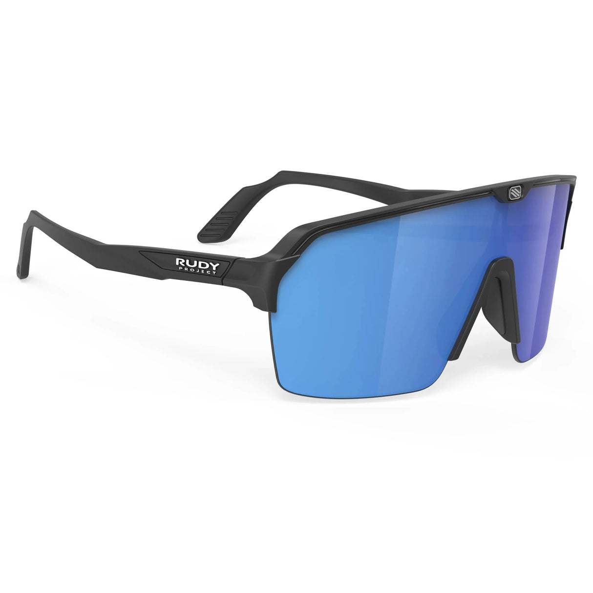 Occhiali Rudy Project Spinshield Air - Black Matte Multilaser Blue Rudy Project