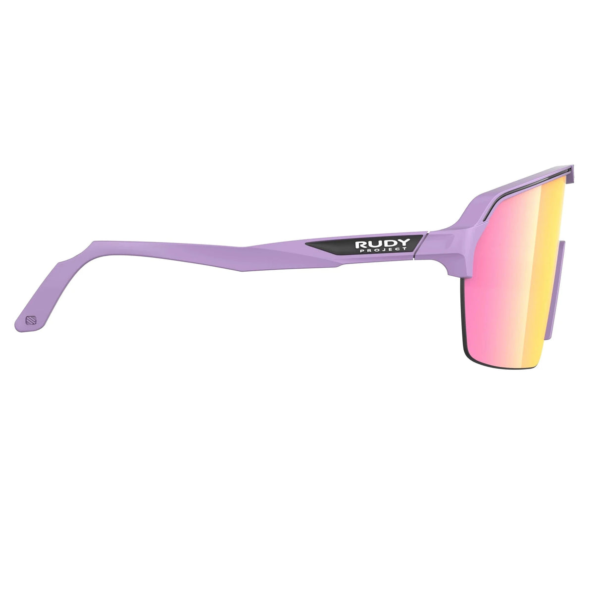 Lunettes Rudy Project Spinshield Air - Lavender Matte Multilaser Sunset