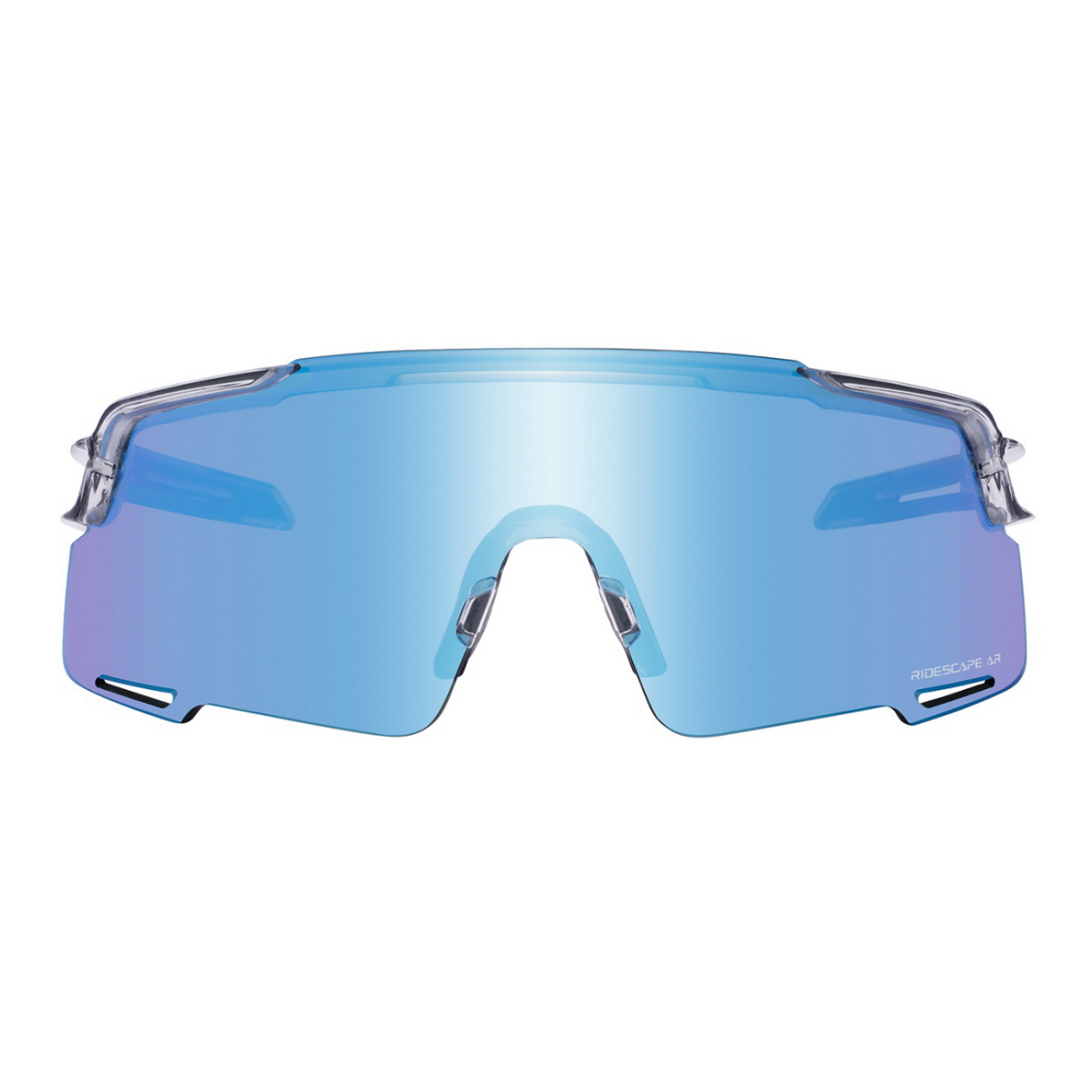 Shimano Equinox EQNX5 Brille - Transparent Ridescape AR
