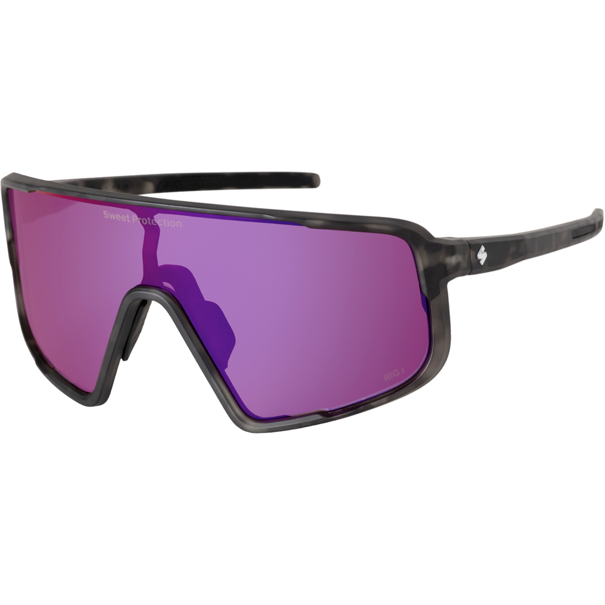 Occhiali Sweet Protection Memento RIG Reflect - Matte Crystal Black Camo Sweet Protection