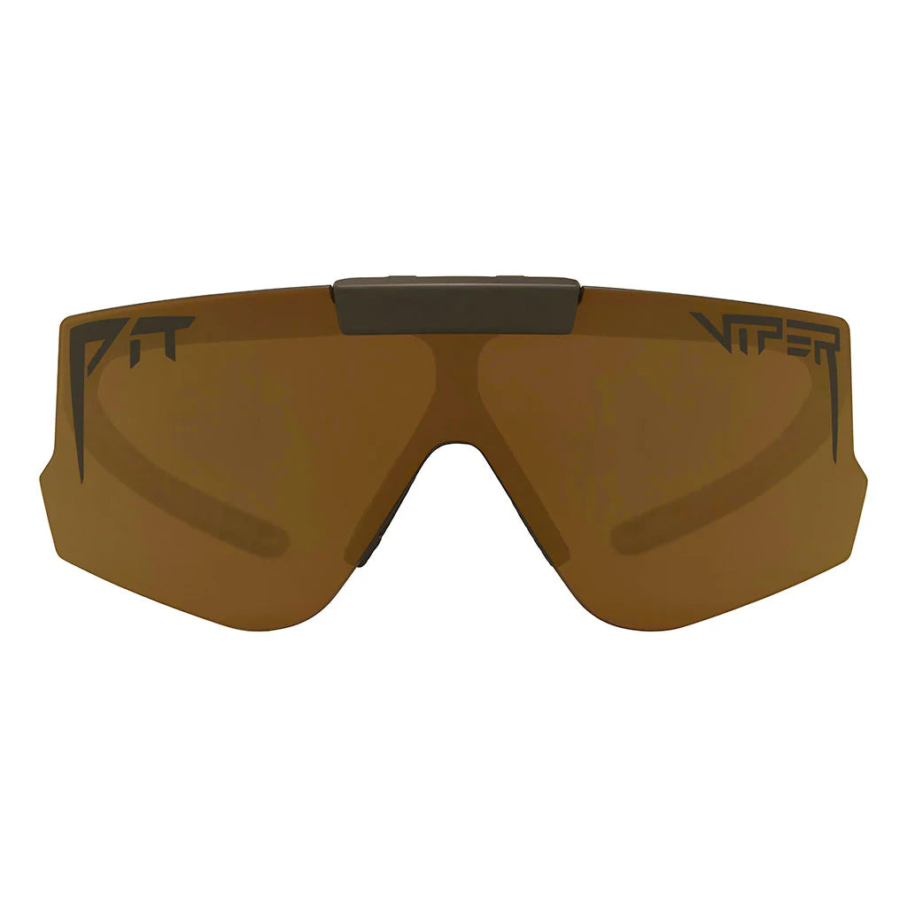 Brille The Exec Flip-Offs 2.0 Regular - Gold
