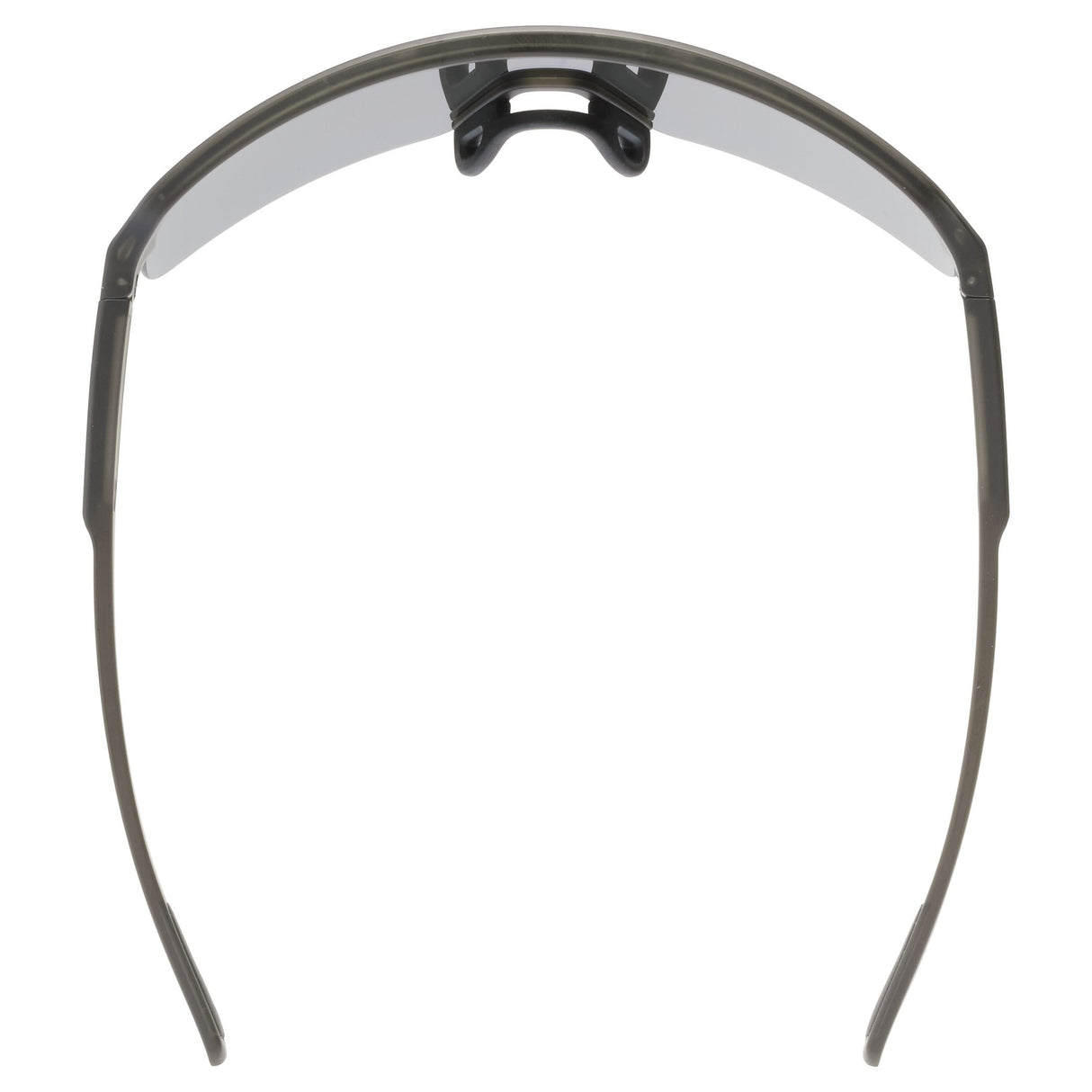 Occhiali Uvex Dyrt - Smoke Matt Mirror Blue Uvex
