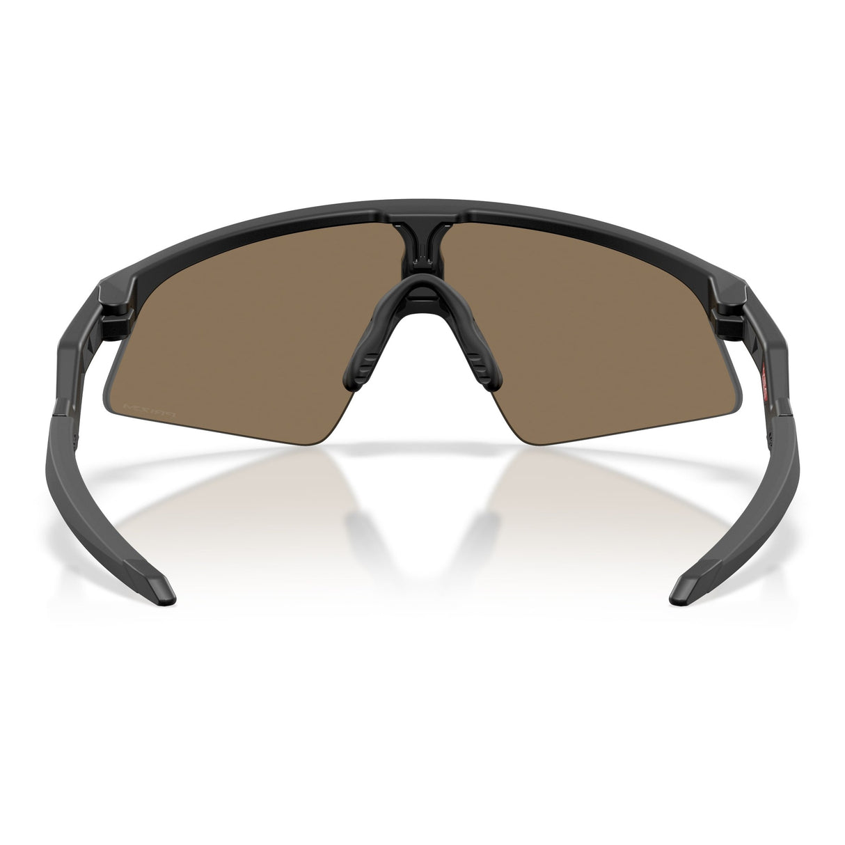 Occhiali bambino Oakley Resistor Sweep - Matte Black Prizm 24k Oakley