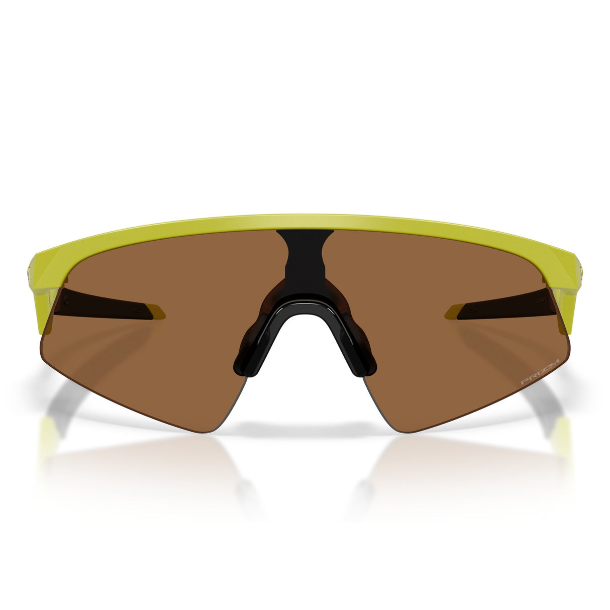 Lunettes enfant Oakley Resistor Sweep - Matte Cactus Prizm Bronze