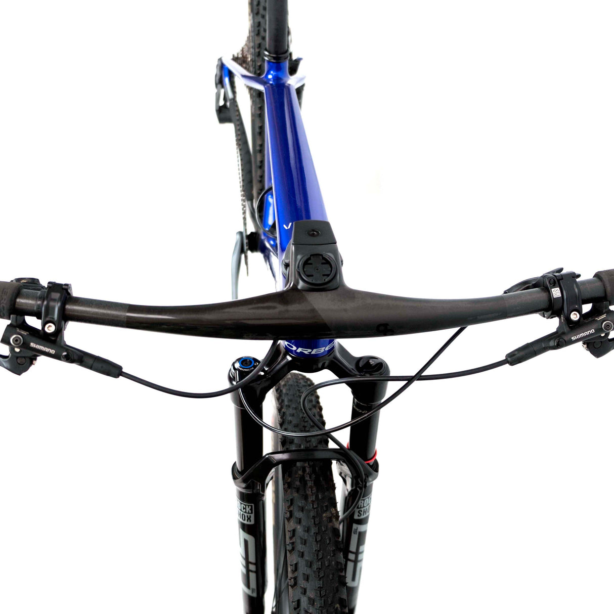 Orbea Alma M-PRO - Azul negro