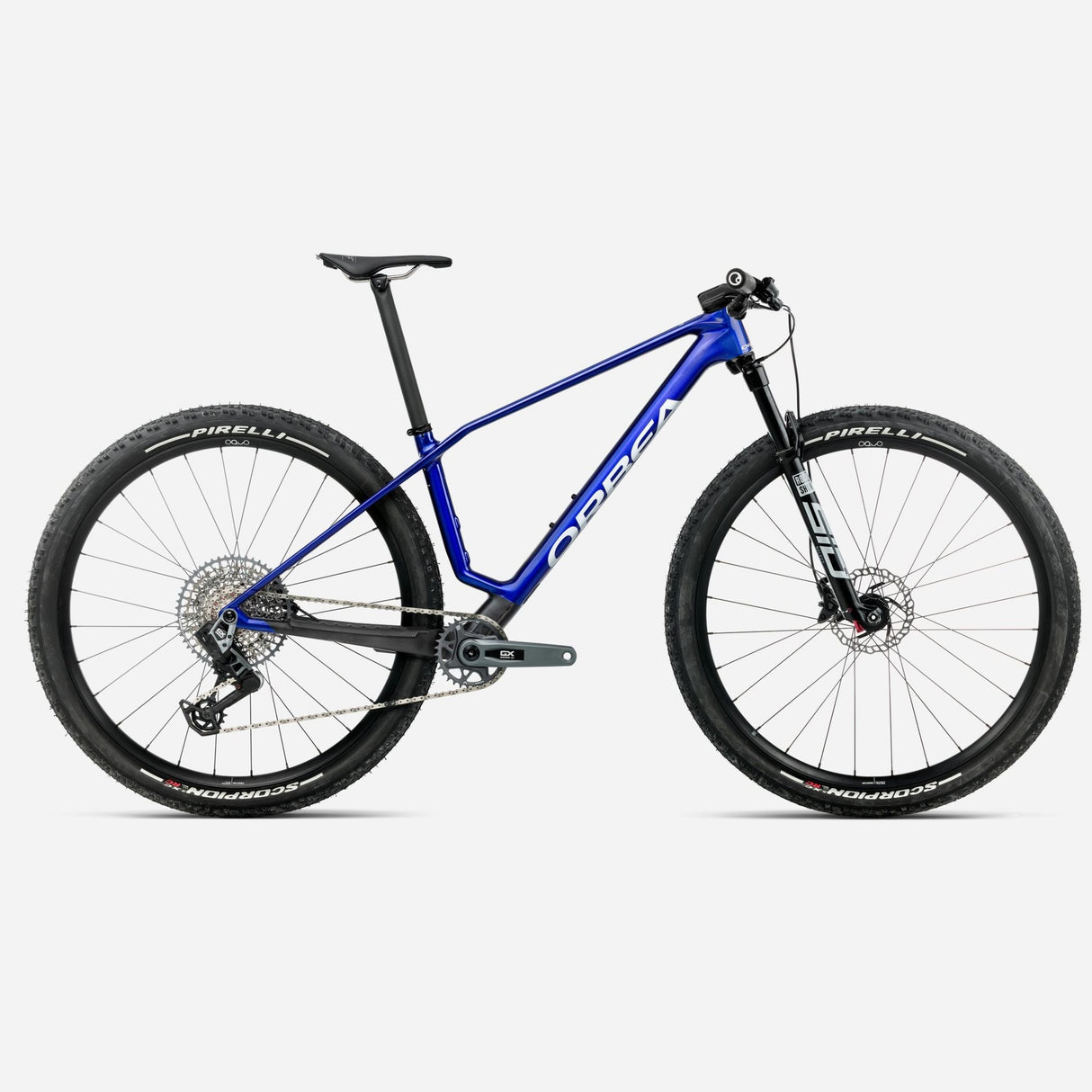 Orbea Alma M-Pro - Blu Orbea