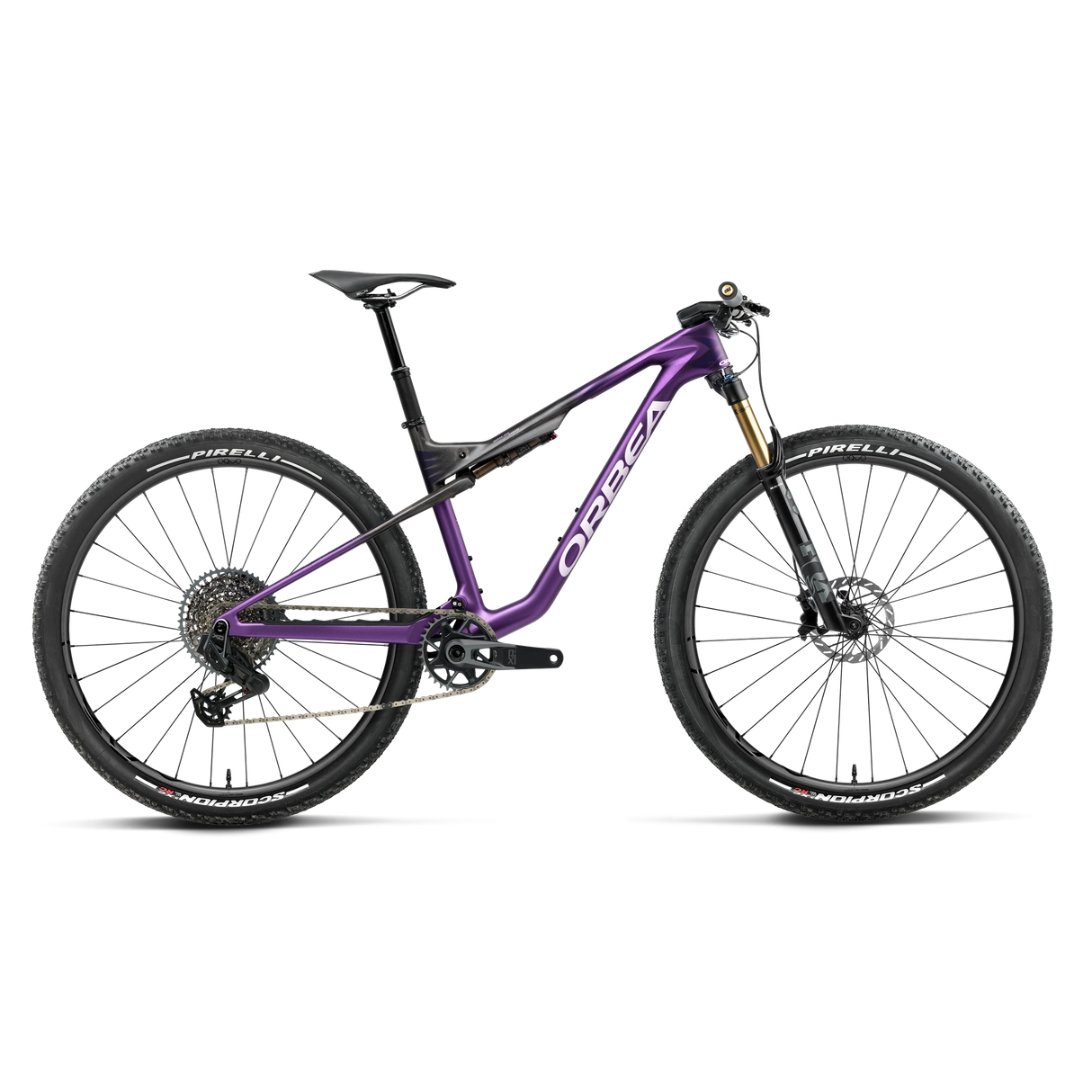 Orbea OIZ M-Team AXS - Viola Orbea