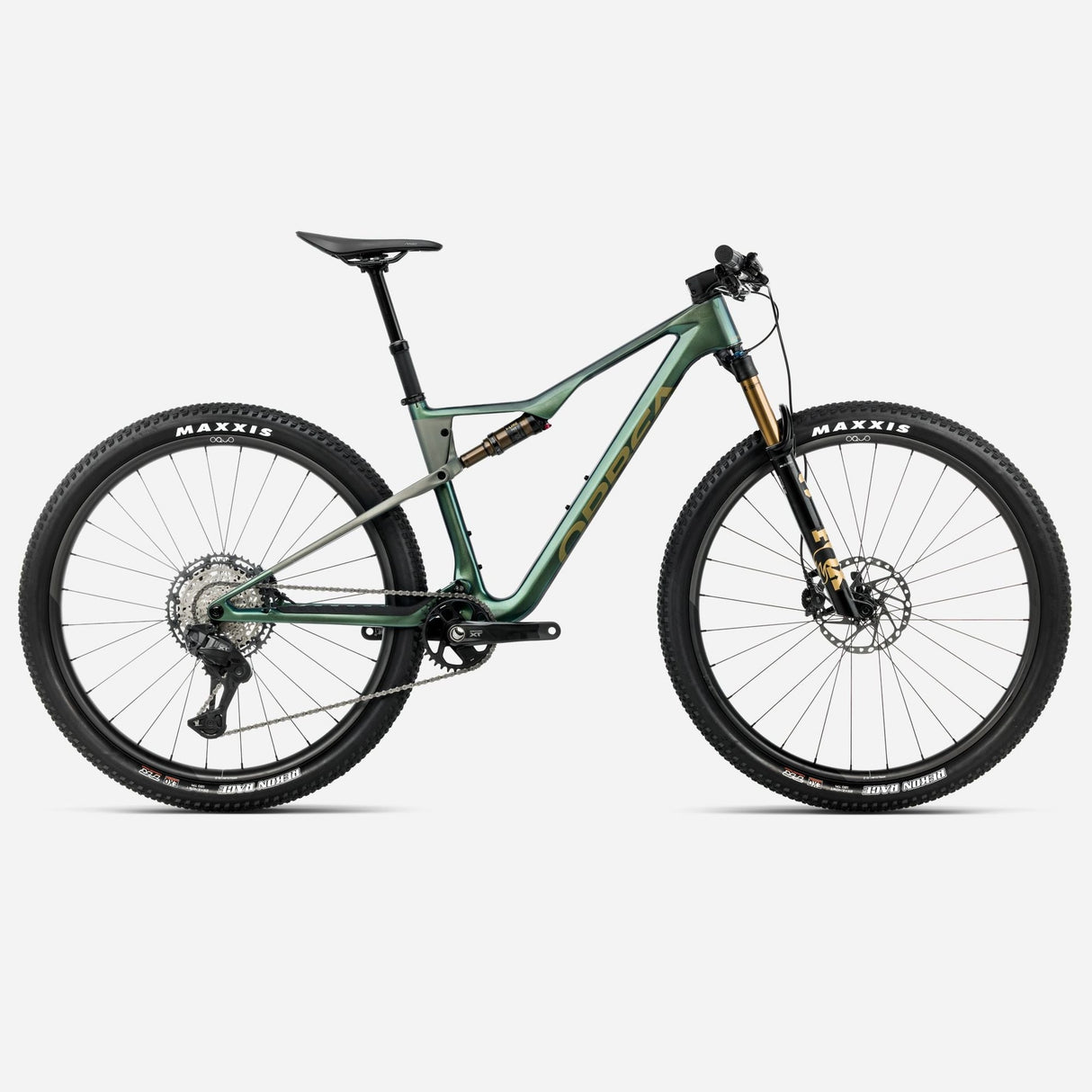 Orbea Oiz M10 - Verde Orbea