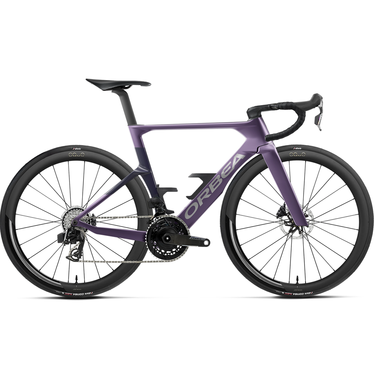 Orbea Orca Aero M21e LTD - Viola