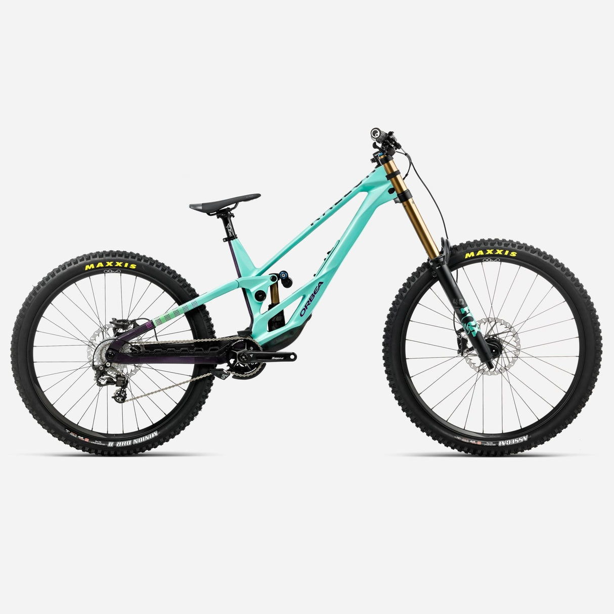 Orbea Rallon D-LTD 442mm - Verde Orbea