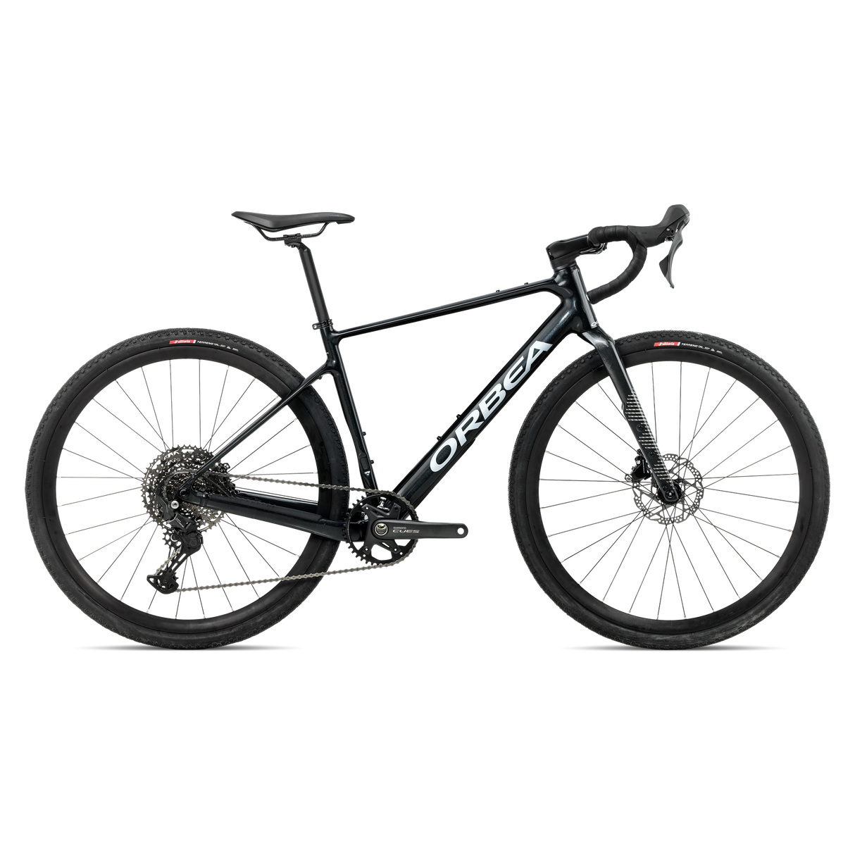 Orbea Terra H40 1X - Schwarz