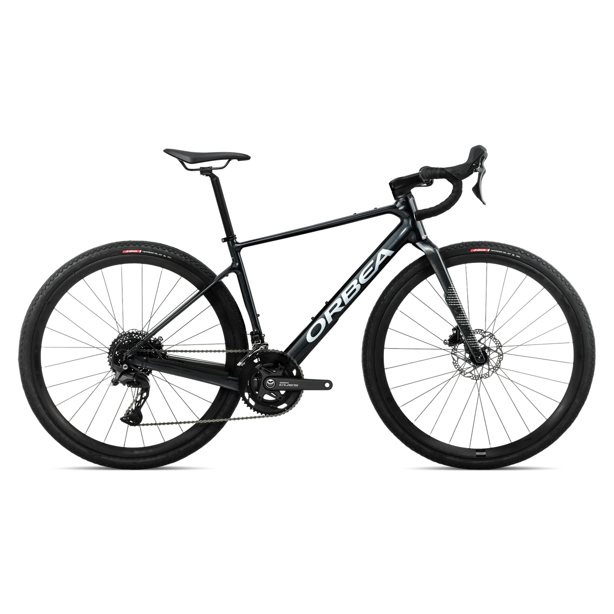Orbea Terra H50 - Schwarz