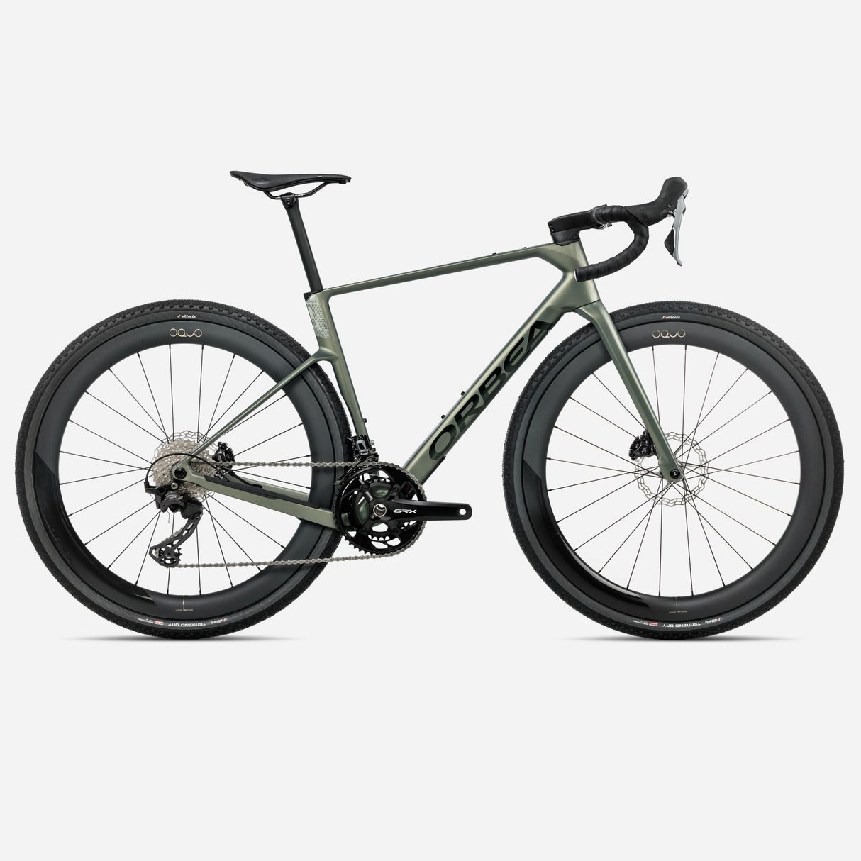 Orbea Terra Race M20LTD - Verde Orbea
