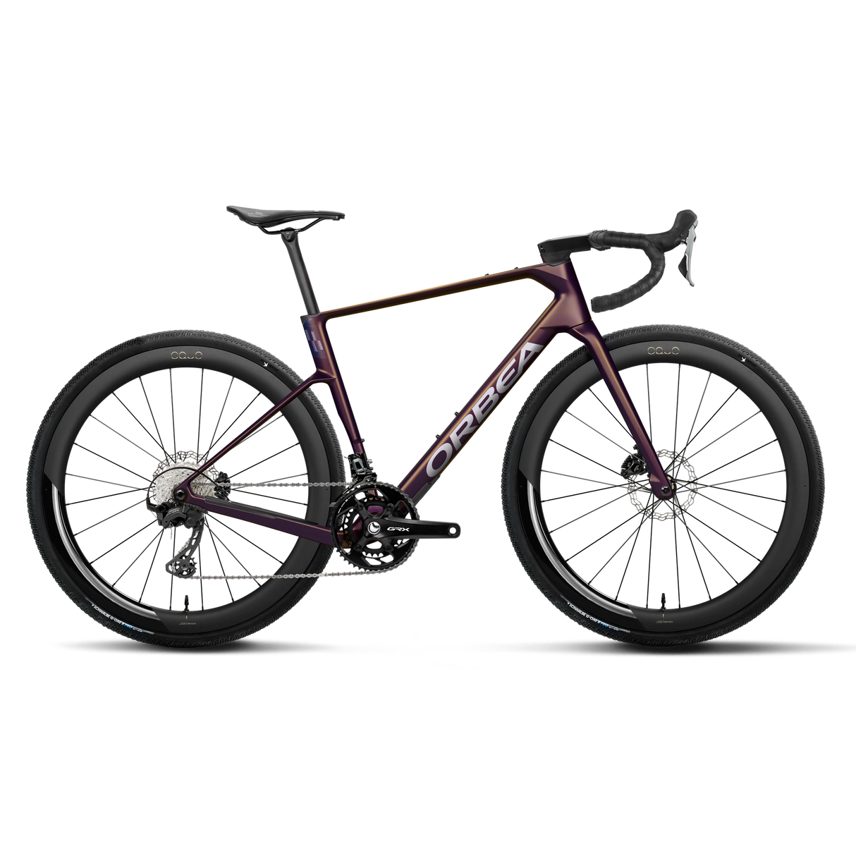 Orbea Terra Race M20LTD - Violeta