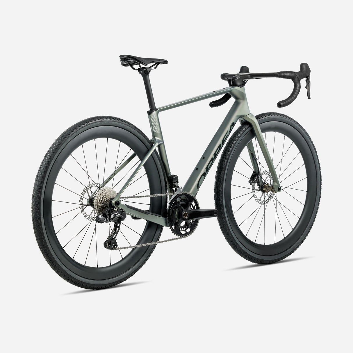 Orbea Terra Race M31eLTD - Verde Orbea