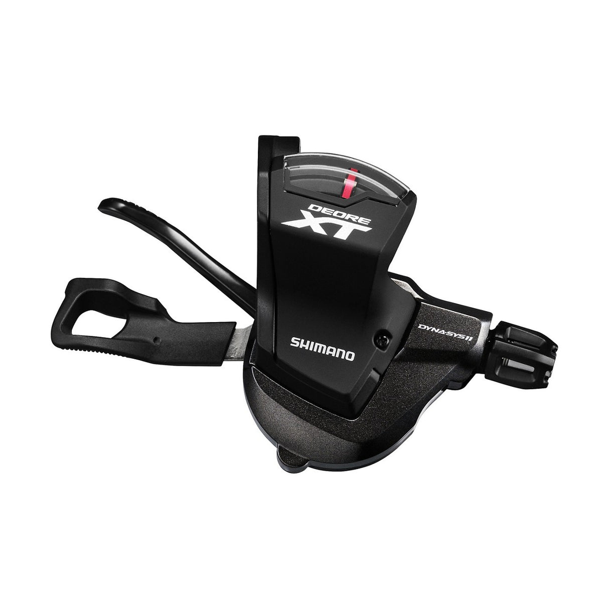 Leva cambio Shimano Deore XT SL-M8000-R-SET Fascetta Con optical gear display - A
