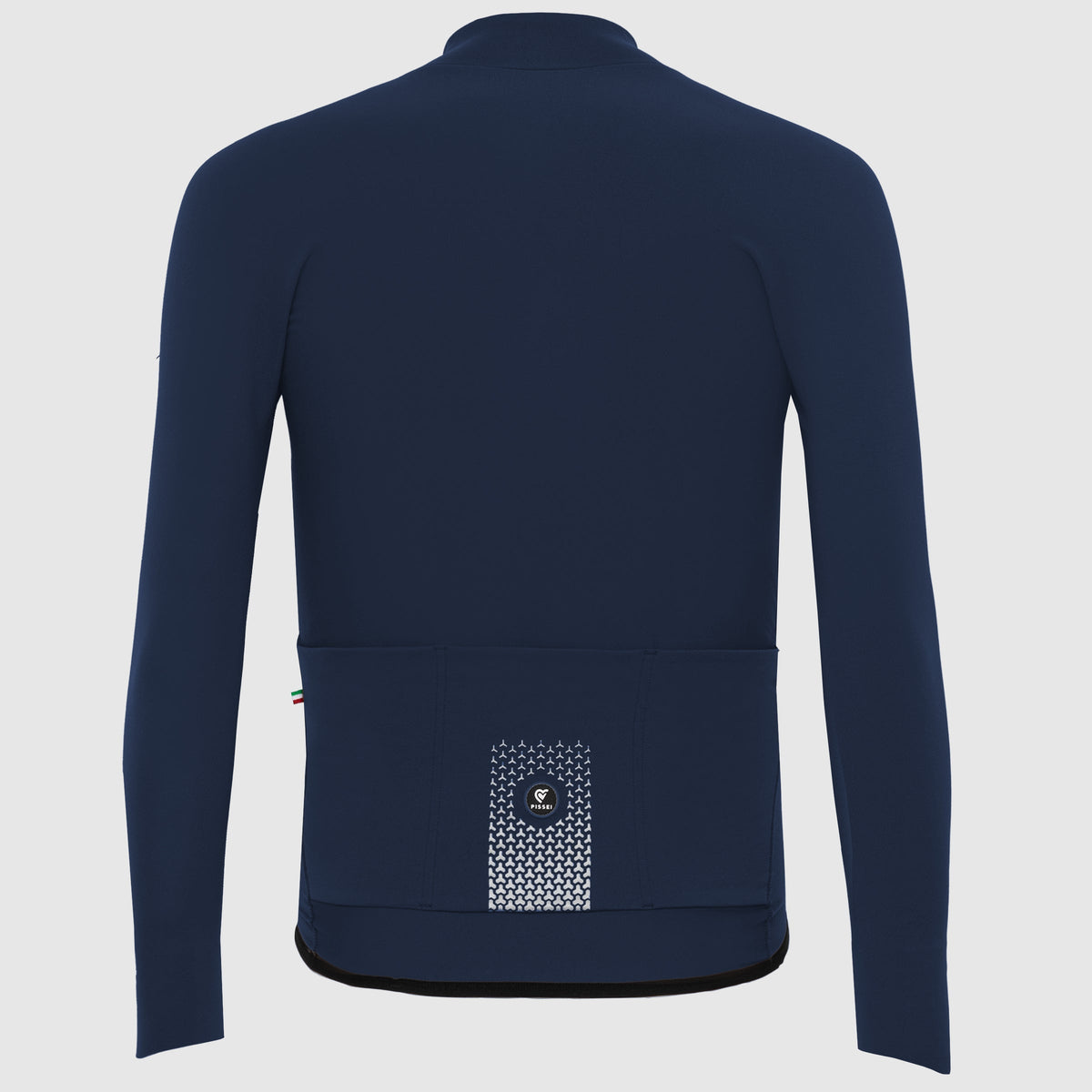 Jersey Pissei Primapelle long-sleeve jersey - Navy blue