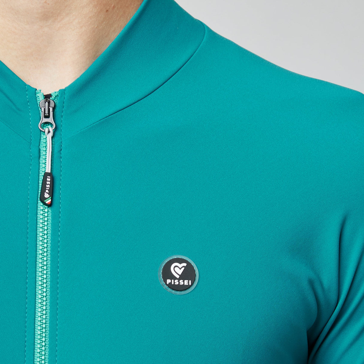 Maglia maniche lunghe Pissei Primapelle - Petrolio - P